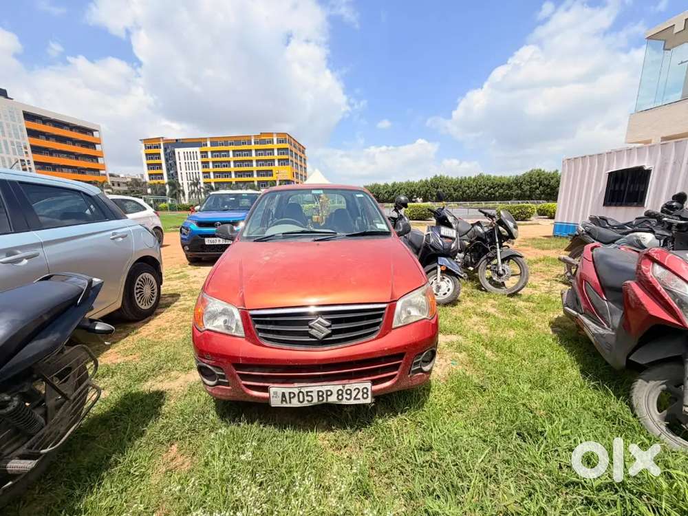 Maruti Suzuki Alto K10 2010 Manual