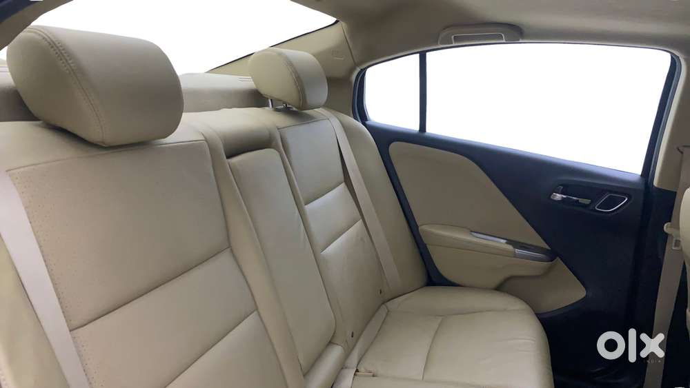 Honda City I-vtec Cvt Zx, 2020, Petrol