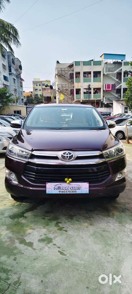 Toyota Innova Crysta 2.8 Z, 2019, Diesel