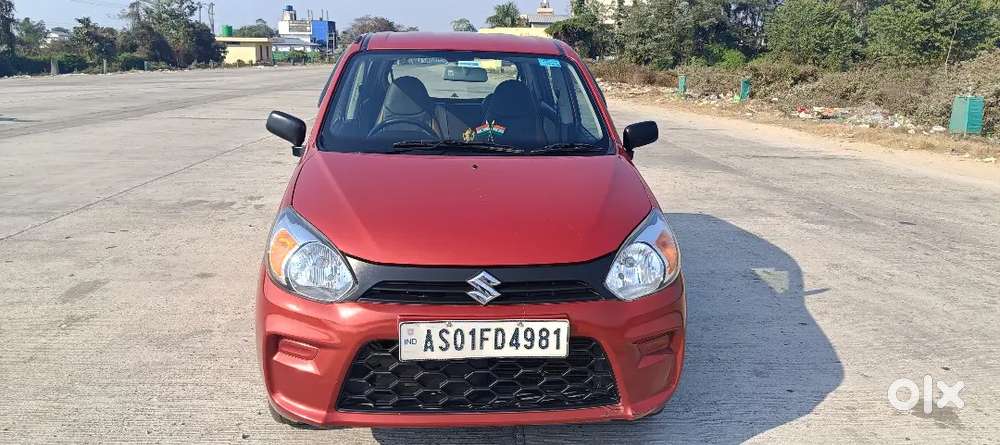 Maruti Suzuki Alto 800 2022 Petrol 42851 Km Driven