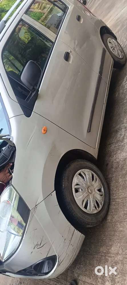 Wagon R Maruti Suzuki 2012
