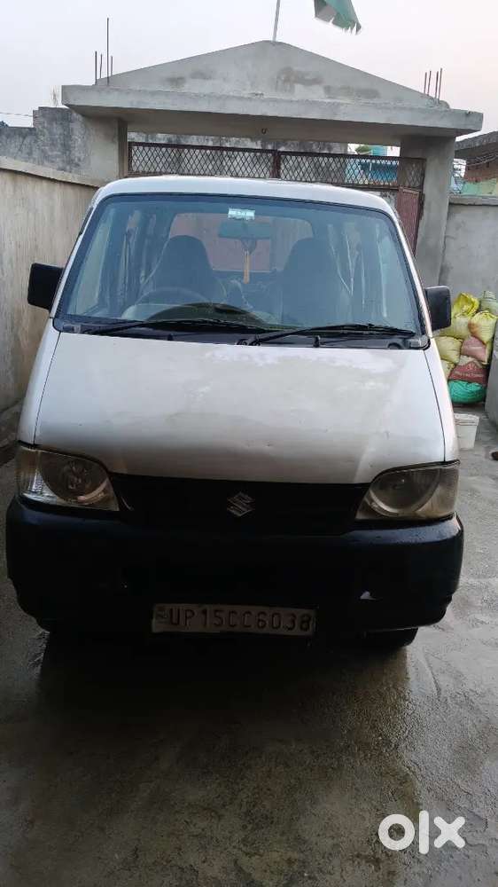 Maruti Suzuki Eeco 2016 एलपीजी Well Maintained