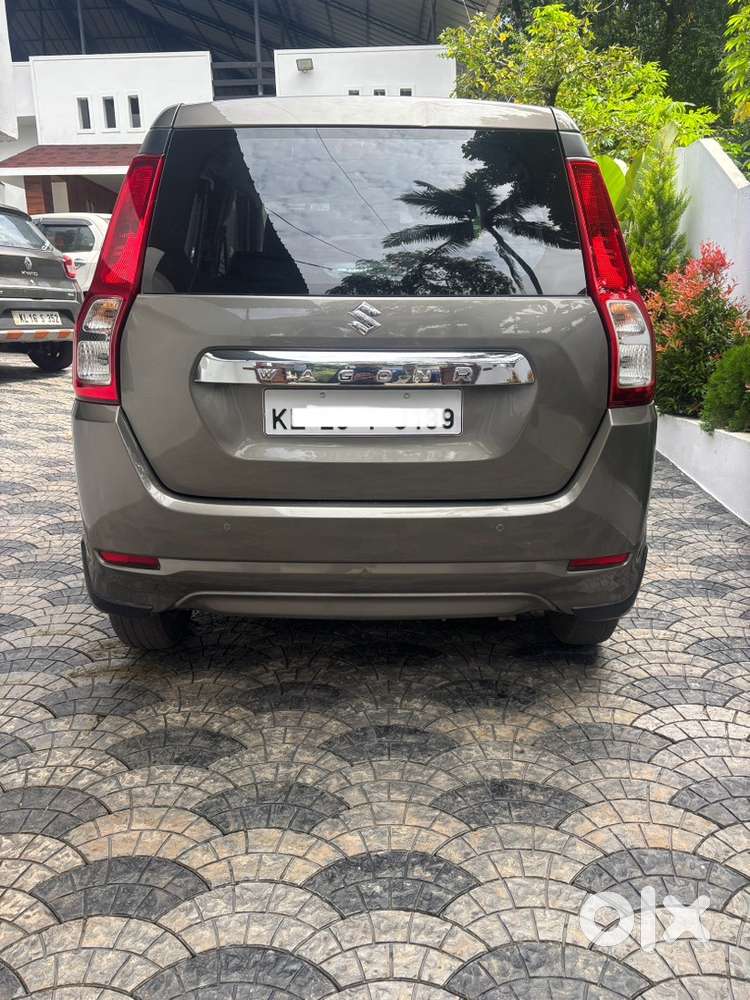 Single Owner Maruti Suzuki Wagon R 2021 Petrol Well Maintained