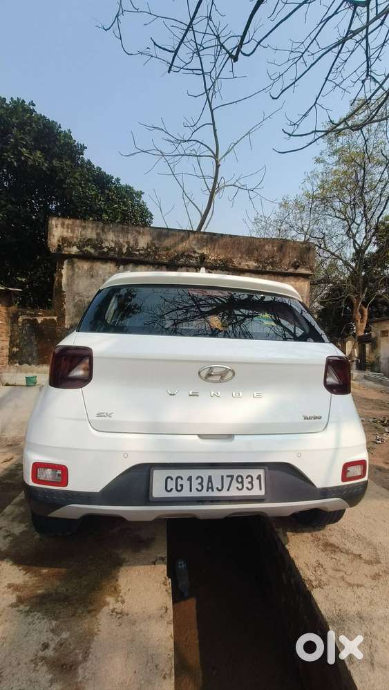 Hyundai Venue 1.0 Turbo Gdi Sx