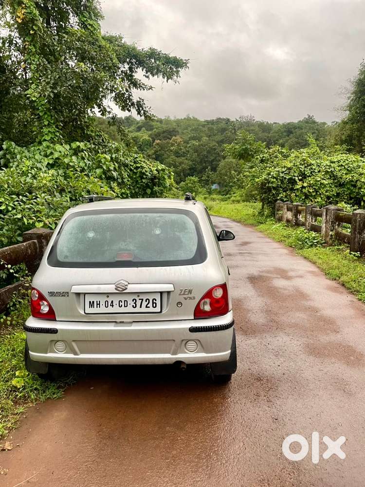 Maruti Suzuki Zen Tiger 2004 Petrol Well Maintained