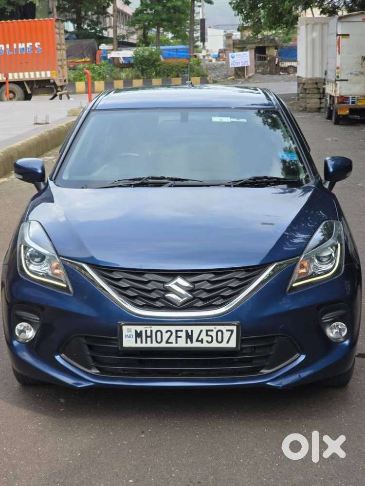 Maruti Suzuki Baleno 1.2 Zeta Shvs, 2021, Petrol
