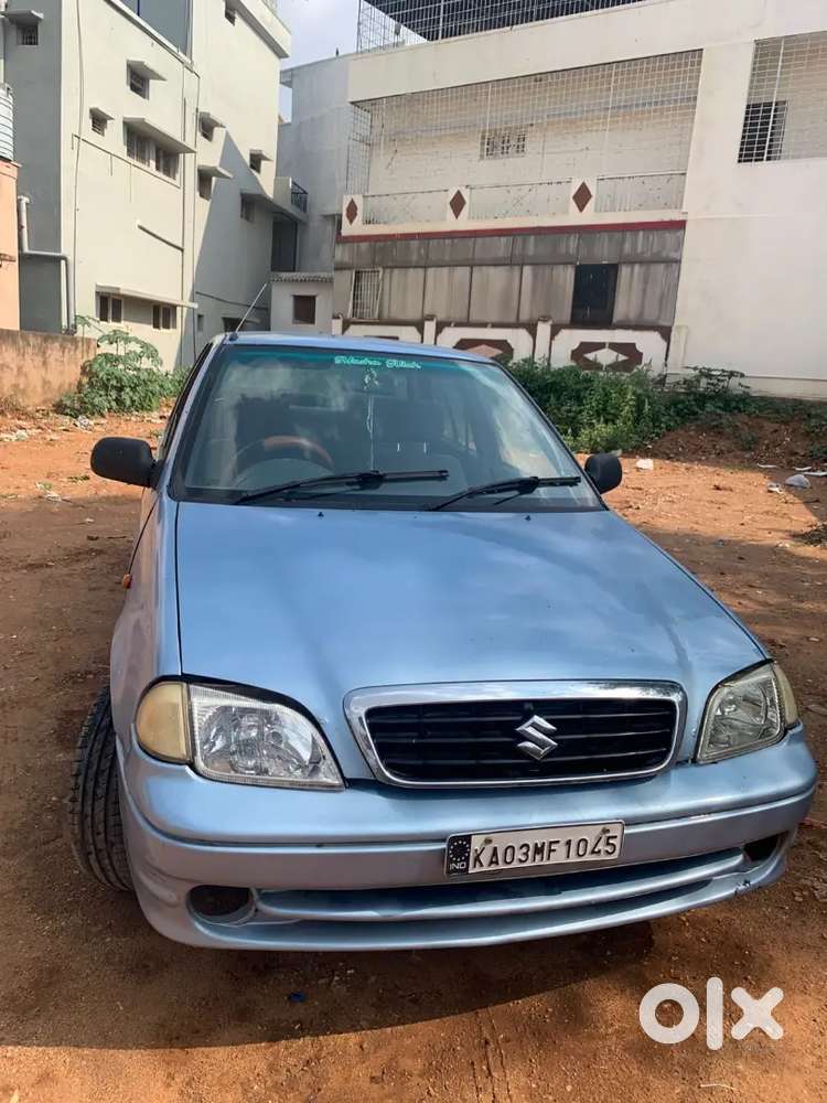 Maruti Suzuki Esteem 2006 Petrol Well Maintained Fc Laps