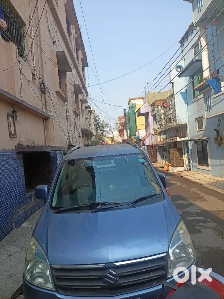 Maruti Suzuki Wagon R Flex Fuel 2012 Petrol 38600 Km Driven