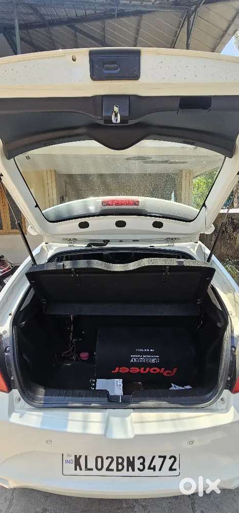 Maruti Suzuki Baleno 2021