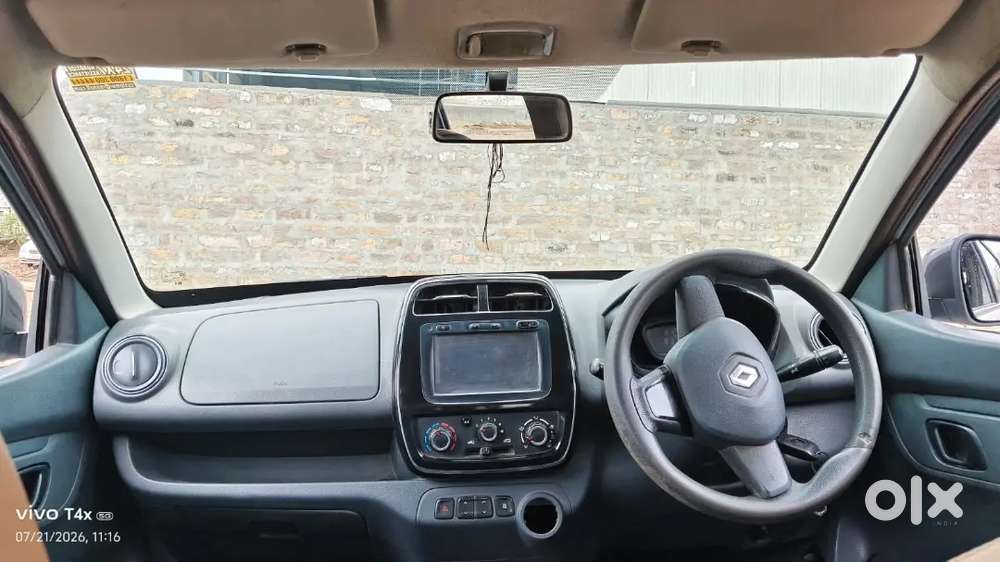 2016 Renault Kwid 1.0 Invincible