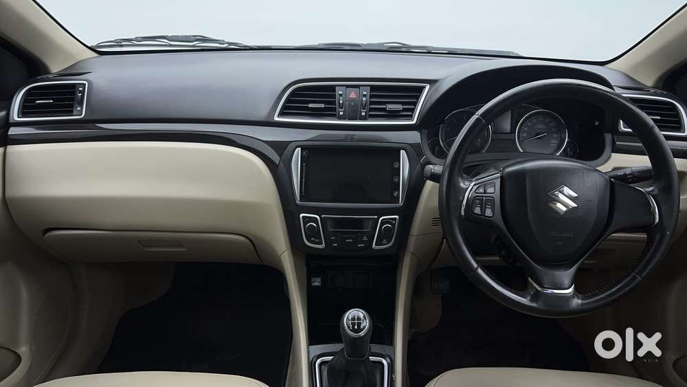 Maruti Suzuki Ciaz 2017-2018 1.3 Alpha Shvs, 2017, Diesel