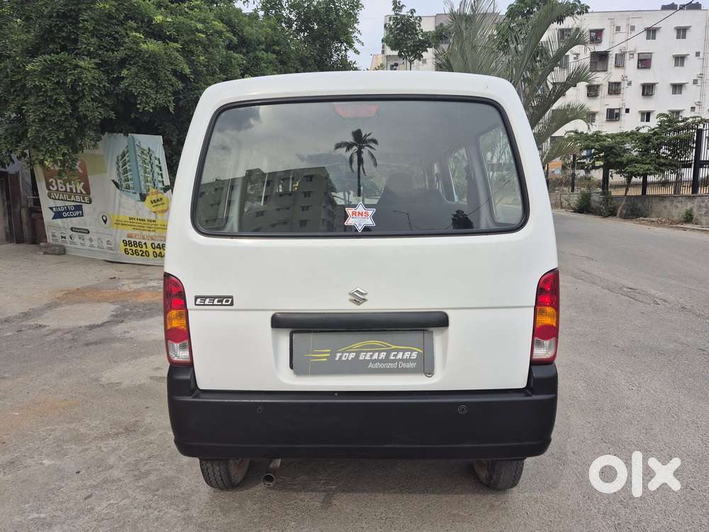 Maruti Suzuki Eeco 5 Str With A/c+htr, 2022, Petrol