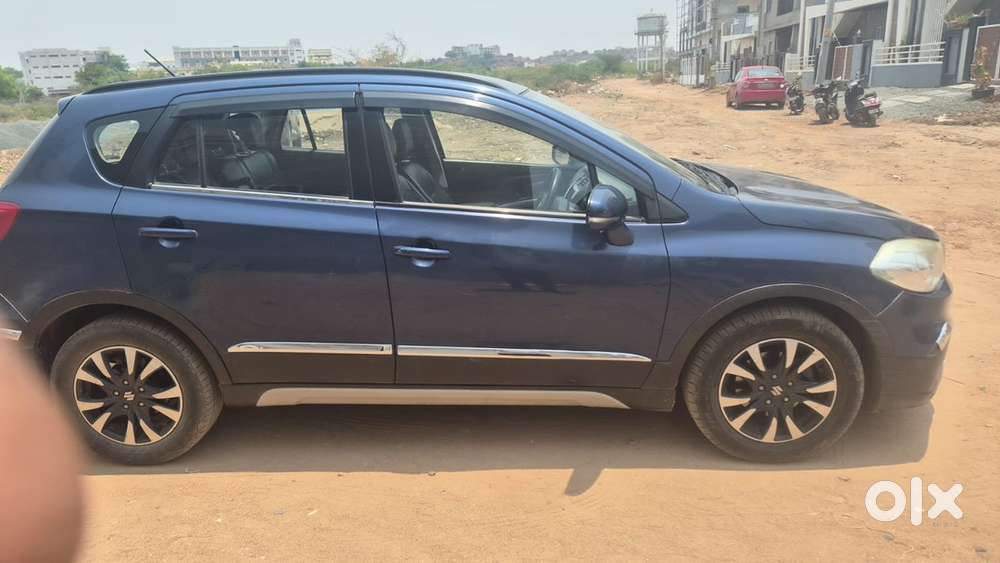 Maruti Suzuki S Cross 2020 Year Car