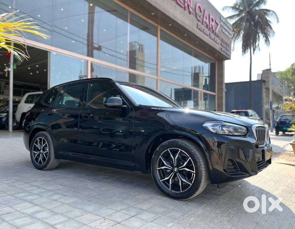 Bmw X3 Xdrive20d M Sport, 2023, Diesel