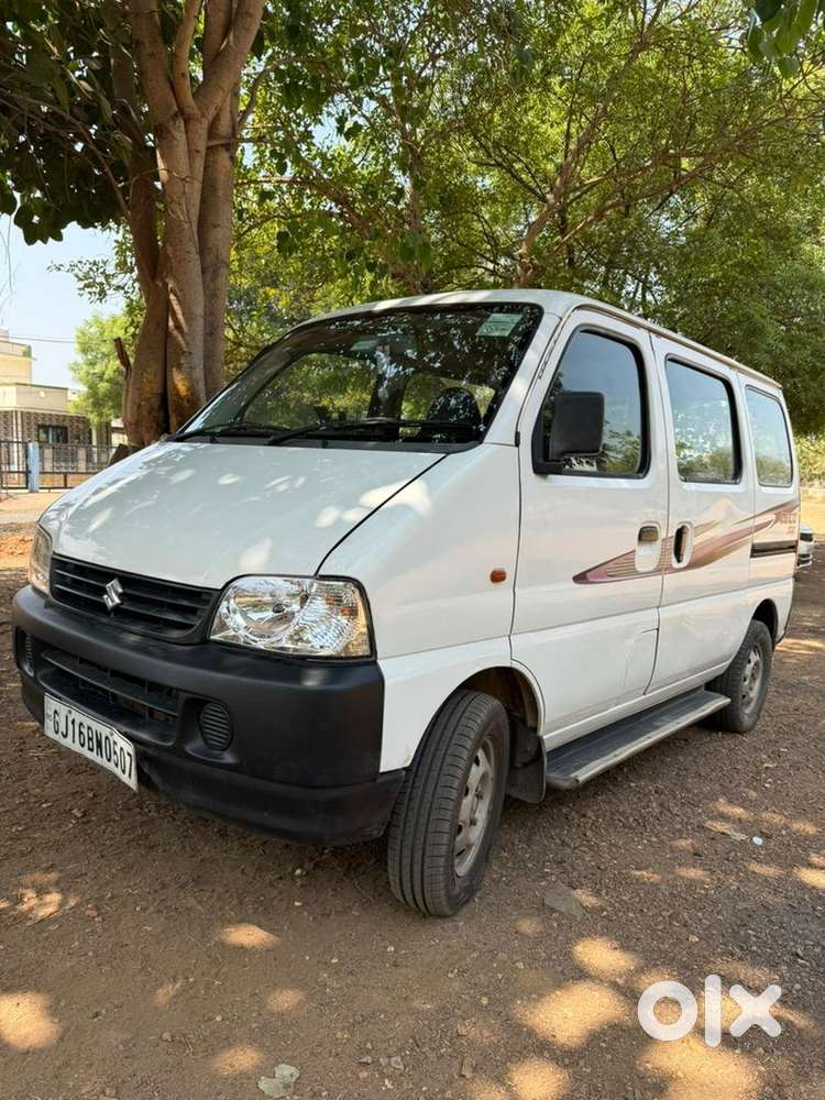 Maruti Suzuki Eeco 2016 Petrol 130000 Km Driven