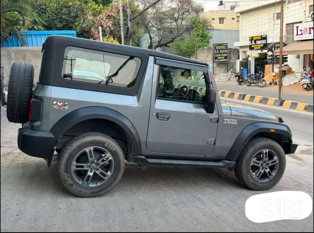 Mahindra Thar Lx 2021