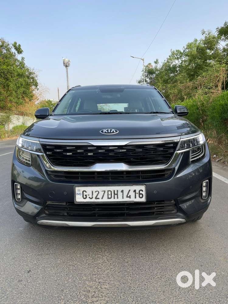 Kia Seltos Htk Plus At D, 2020, Diesel