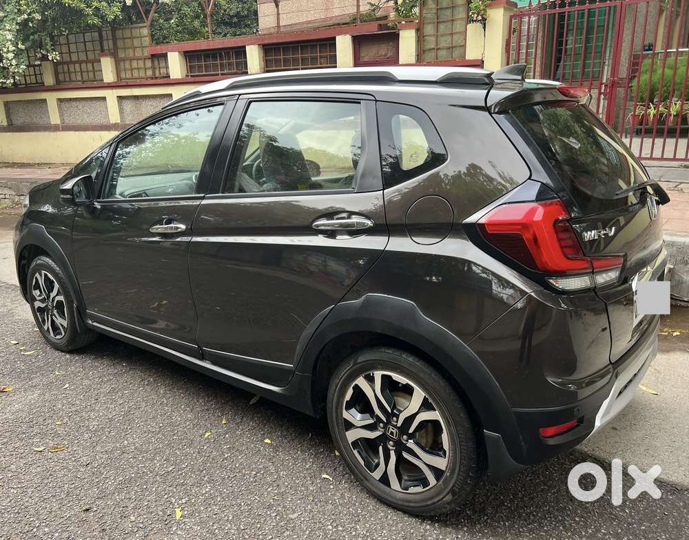 Honda Wr-v I-vtec Vx, 2021, Petrol