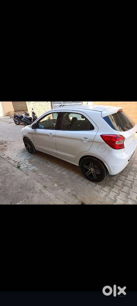Ford Figo Aspire Trend Plus, 2016, Diesel