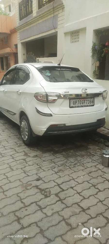 Tata Tigor Xz Cng 2022 Full Insurance On Oct 2026