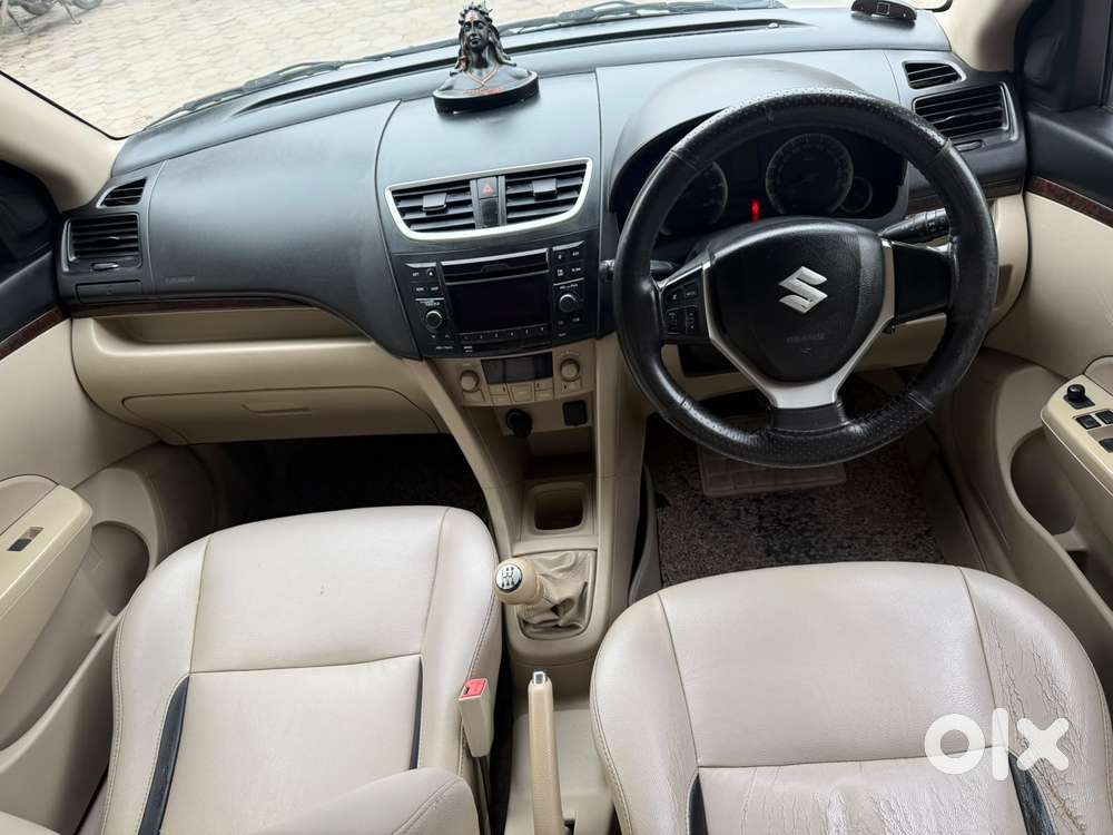 Maruti Suzuki Dzire 1.2 Zxi, 2012