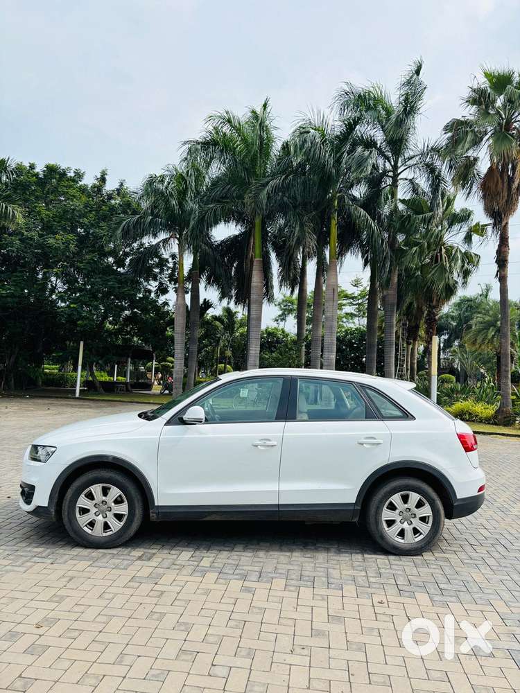 Audi Q3 2.0 Tdi Quattro Premium Plus, 2014, Diesel