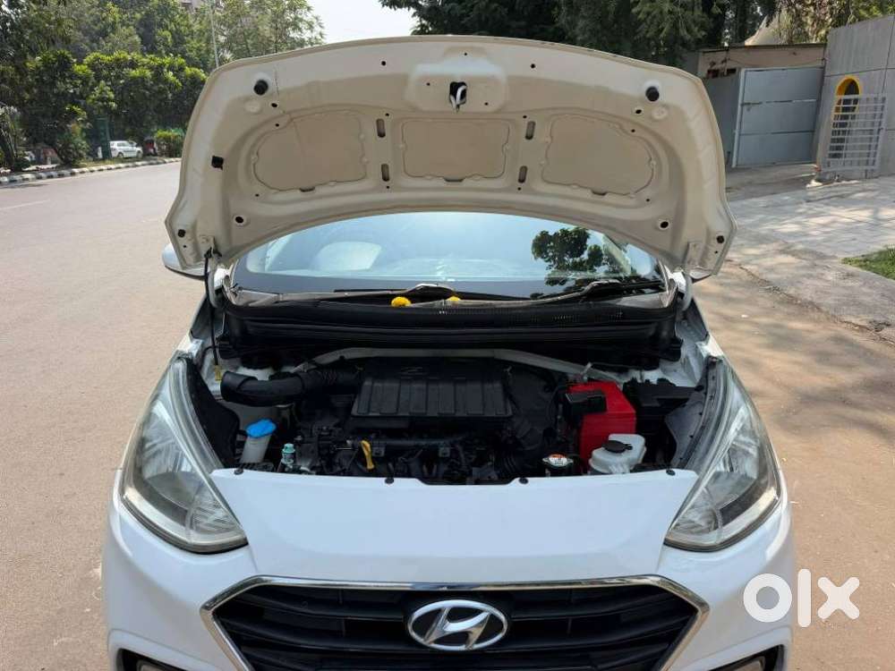 Hyundai Xcent [ ] 1.2 E Plus Petrol, 2017, Petrol