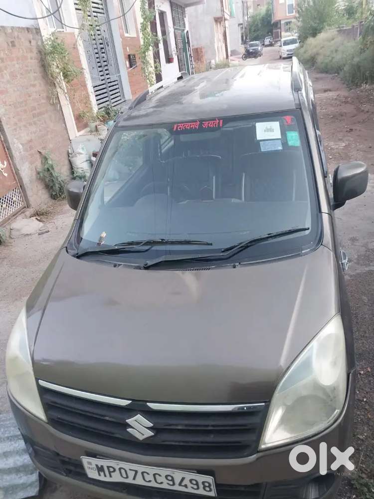 Maruti Suzuki Wagon R 1.0 2012 Petrol 60000 Km Driven