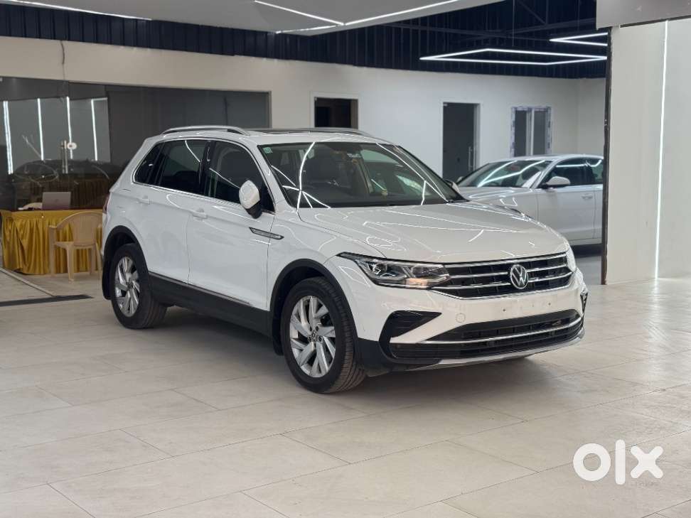 Volkswagen Tiguan 2.0 Elegance Tsi Dsg, 2021, Petrol