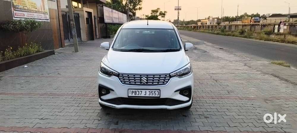 Maruti Suzuki Ertiga Vxi Petrol, 2020, Petrol