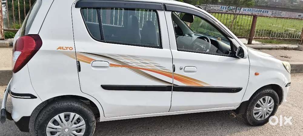 Maruti Suzuki Alto 800 Petrol Manual 2015