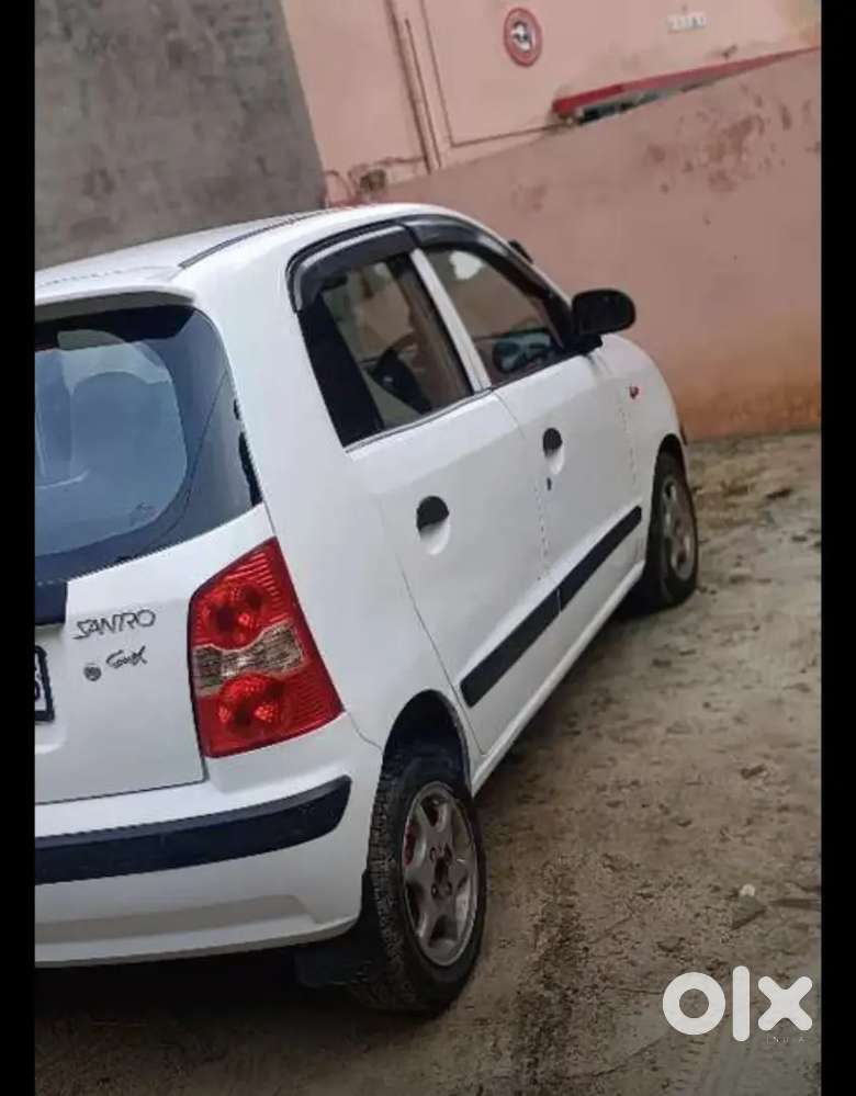 Hyundai Santro Xing 2014 Cng & Hybrids 80000 Km Driven