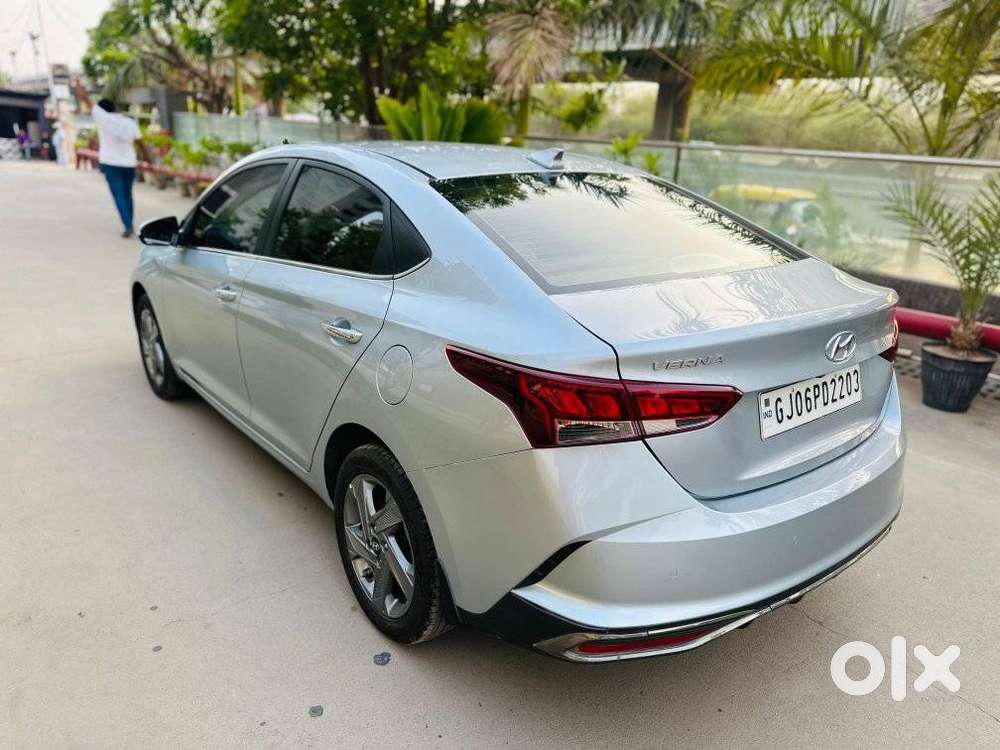 Hyundai Verna 1.5 Sx (o) Diesel Mt, 2020, Diesel