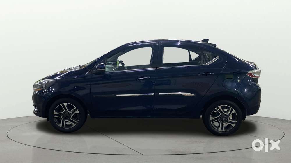 Tata Tigor Xz Plus, 2019, Petrol