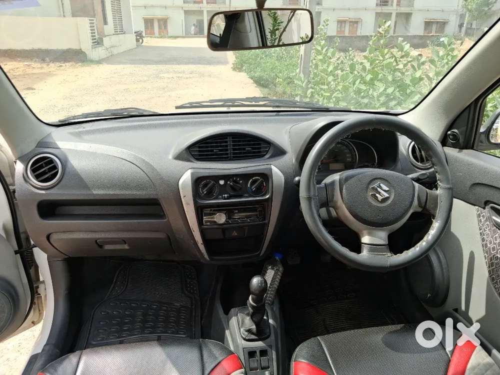 Maruti Suzuki Alto 2018 Model