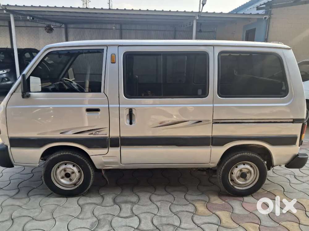 Maruti Suzuki Omni
