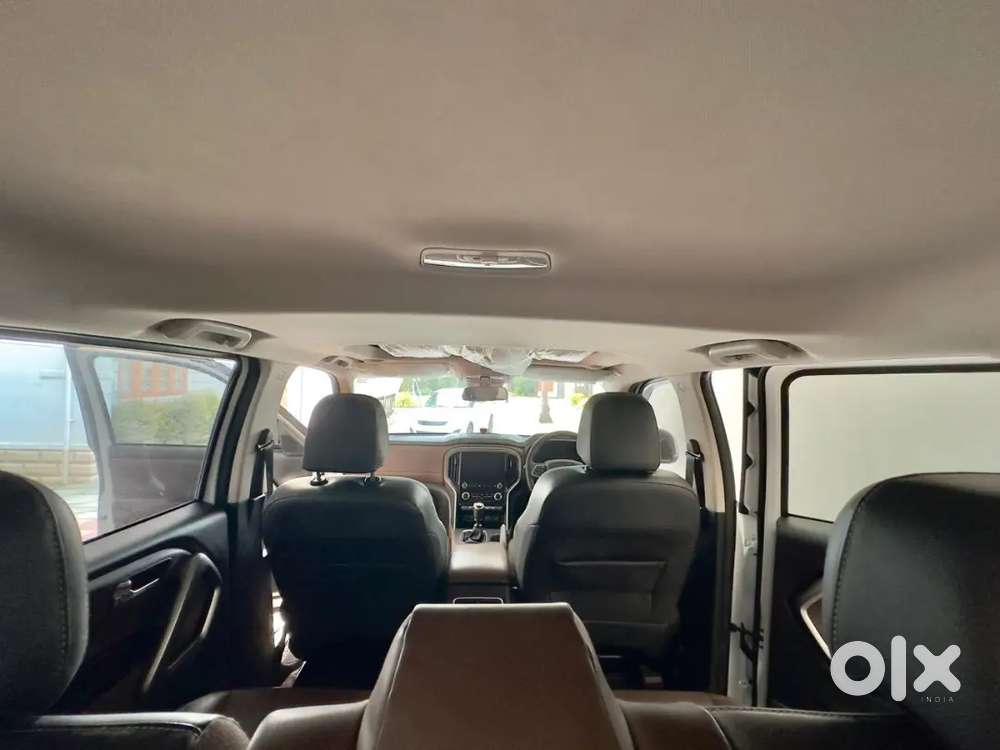 Mahindra Scorpio N 2022 Petrol Good Condition
