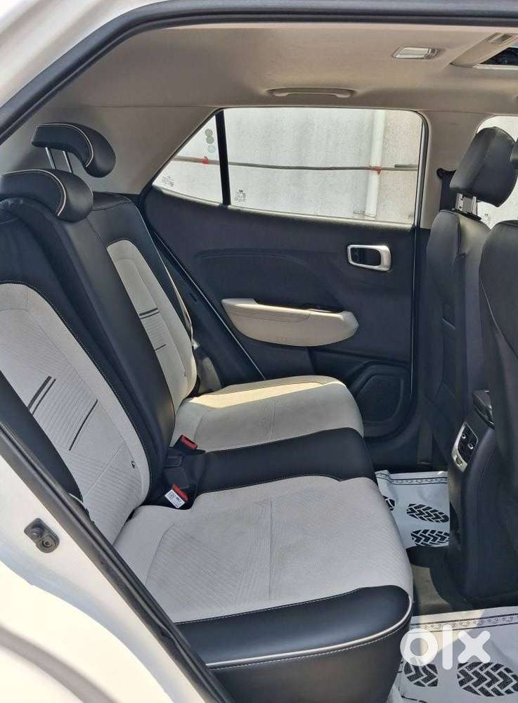 Hyundai Venue Sx Opt Turbo, 2020, Petrol