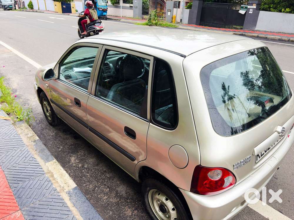 Maruti Suzuki Zen Estilo Vxi Bsiv, 2005, Petrol