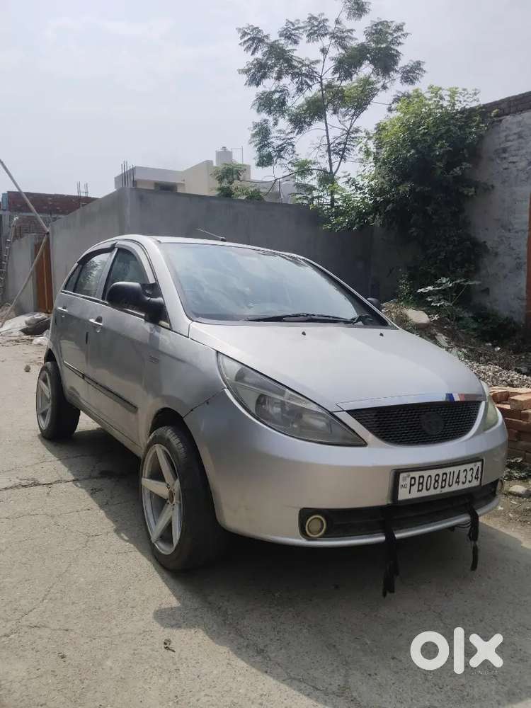 Tata Indica Vista Tdi 2011