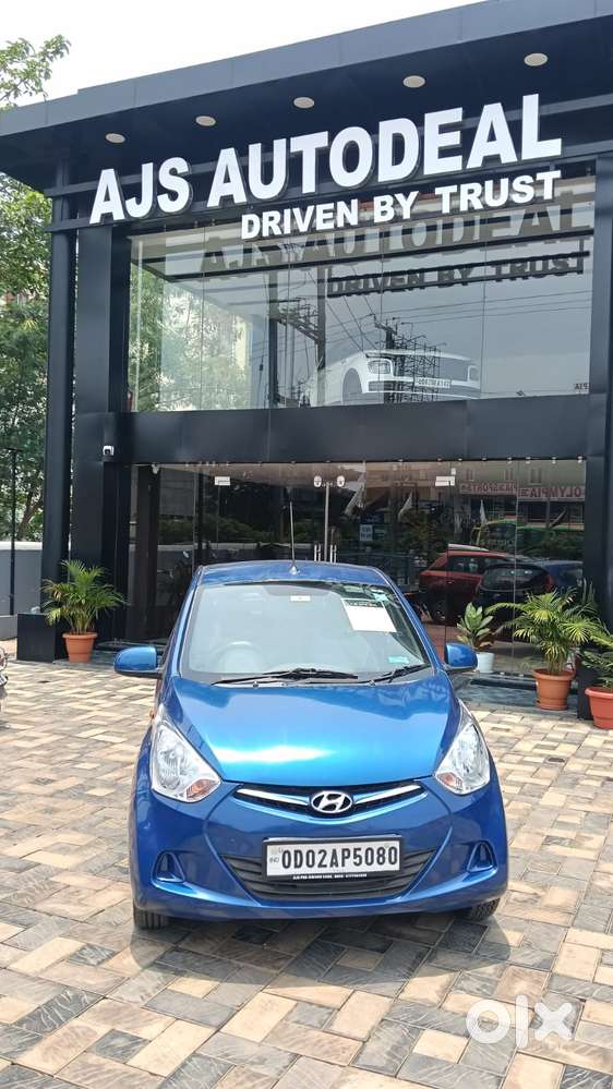 Hyundai Eon Sportz, 2017, Petrol