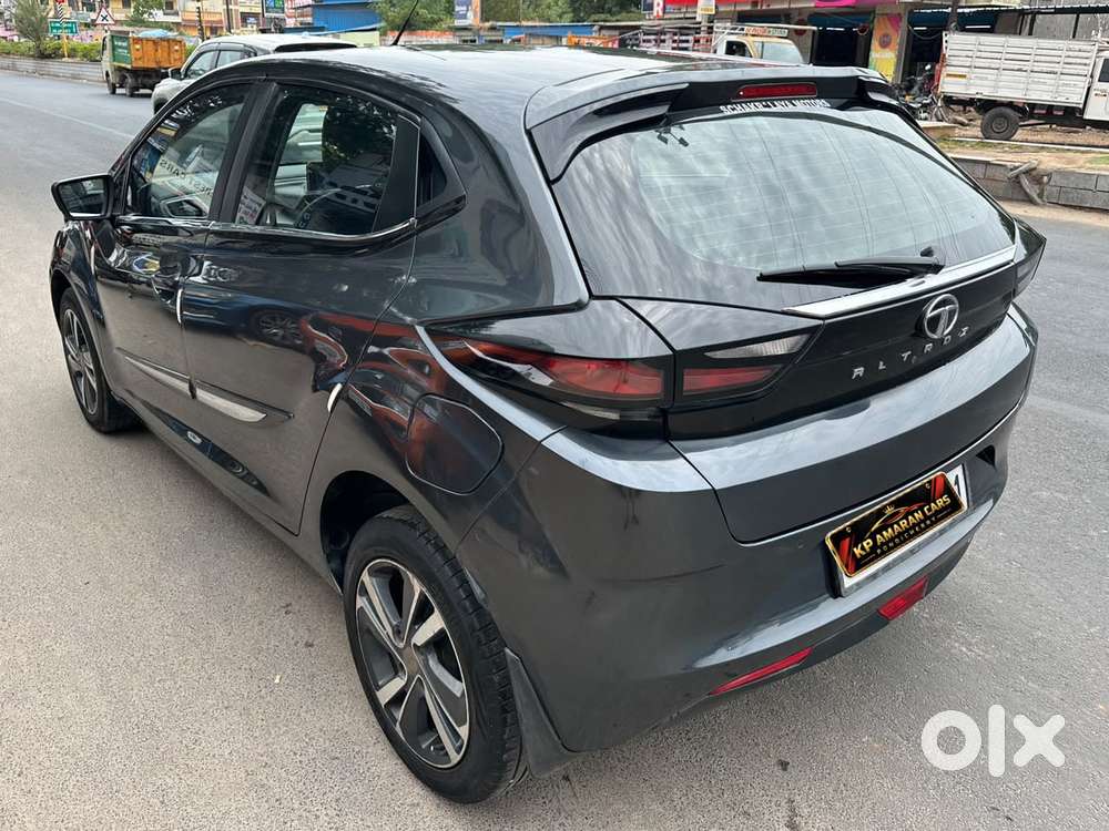 Tata Altroz Xz, 2020, Petrol