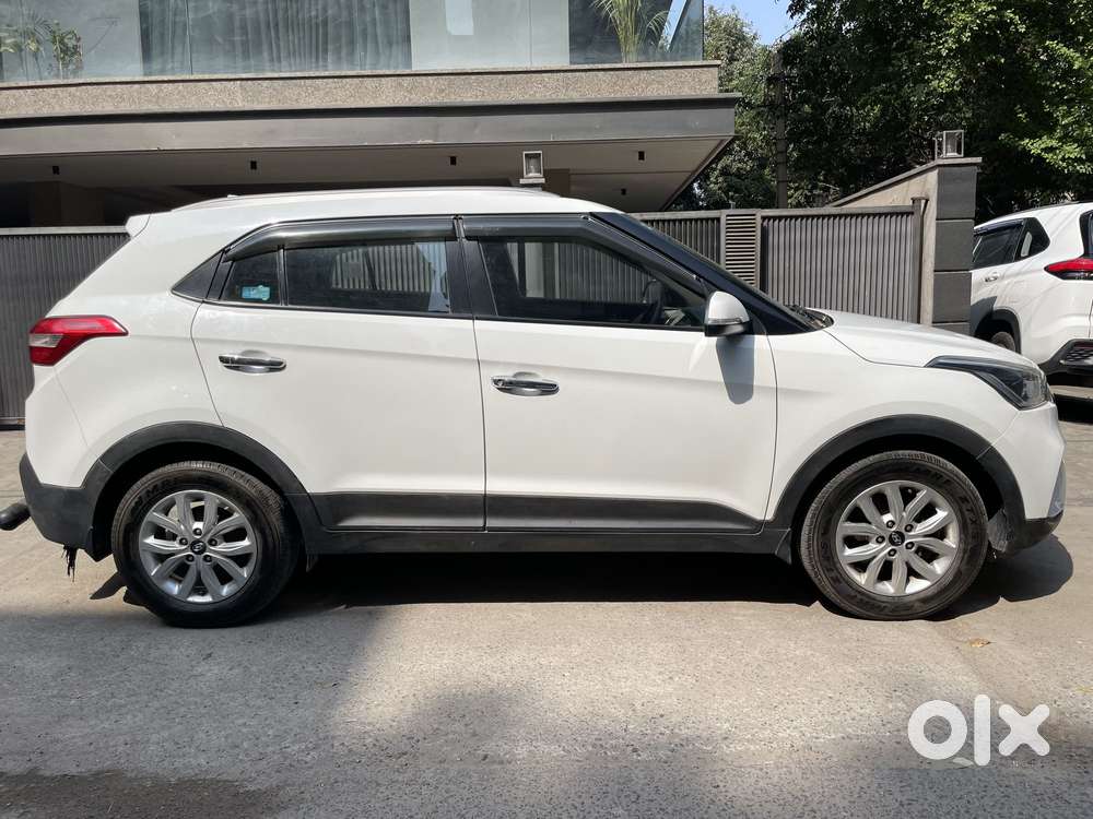 Hyundai Creta 1.6 Sx Vtvt, 2019, Petrol