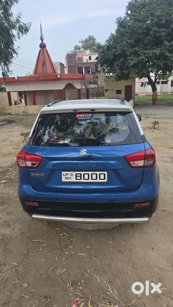 Maruti Suzuki Vitara 2016 Vdi Manual Diesel