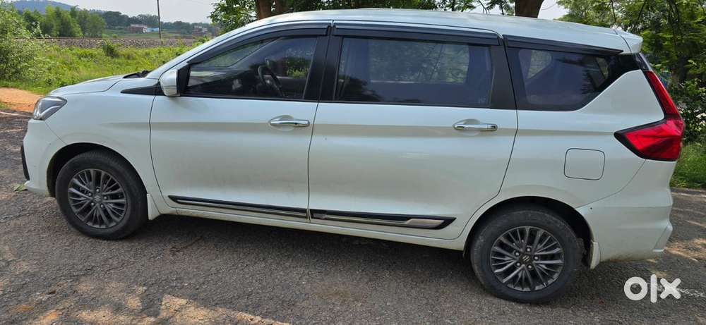 Maruti Suzuki Ertiga 2020