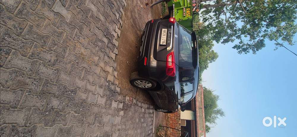 Maruti Vitara Brezza 2020