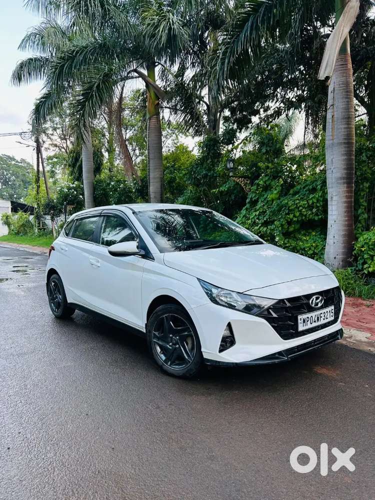 Hyundai I20 Sportz 1.2 Kappa Mt Petrol