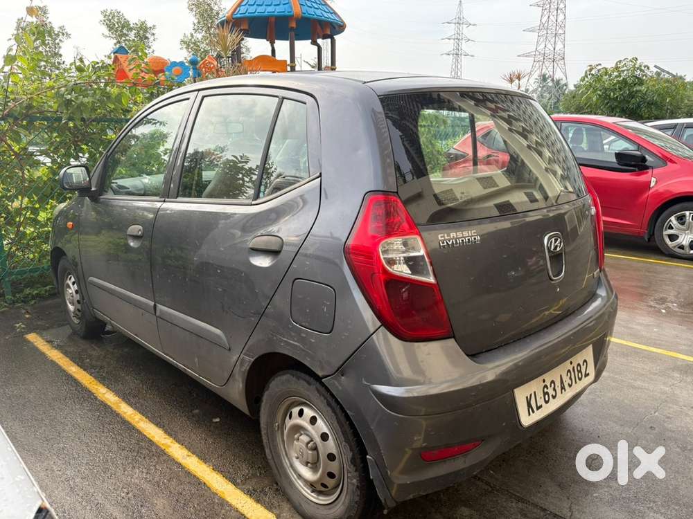 Hyundai I10 Petrol 2012