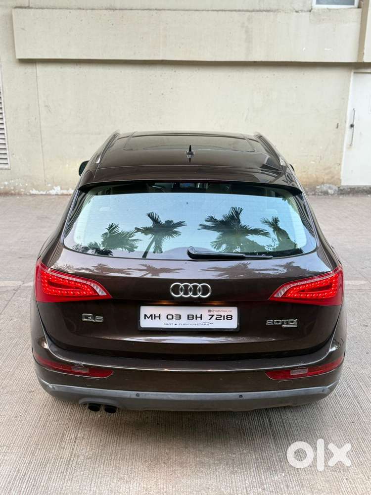 Audi Q5 2009-2012 2.0 Tdi Quattro, 2013, Diesel