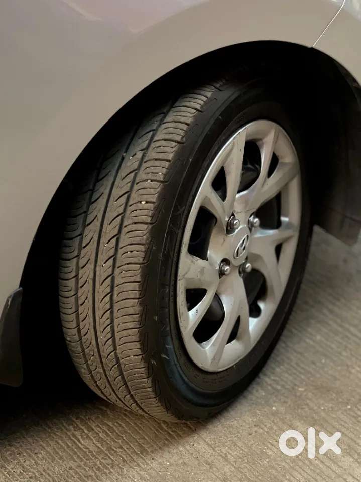 Hyundai Grand I10 Sportz 1.2 Kappa Vtvt, 2017, Petrol